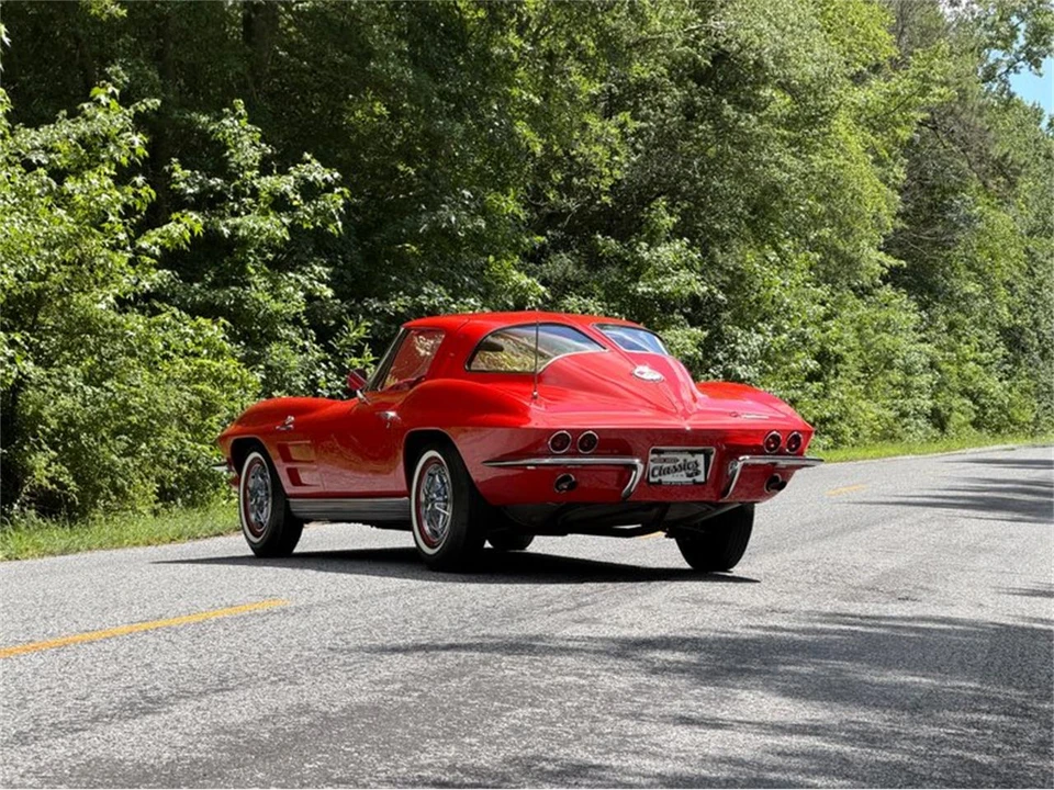 1963 Chevrolet Corvette C2 - Image 12 of 31