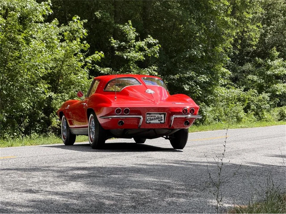 1963 Chevrolet Corvette C2 - Image 13 of 31