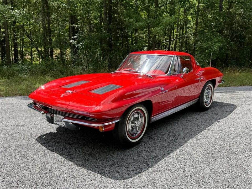 1963 Chevrolet Corvette C2 - Image 28 of 31