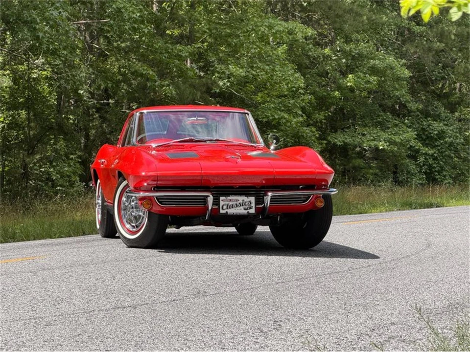 1963 Chevrolet Corvette C2 - Image 8 of 31