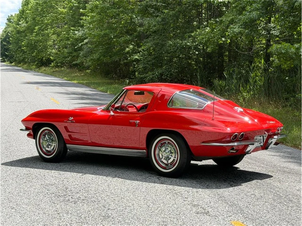 1963 Chevrolet Corvette C2 - Image 19 of 31