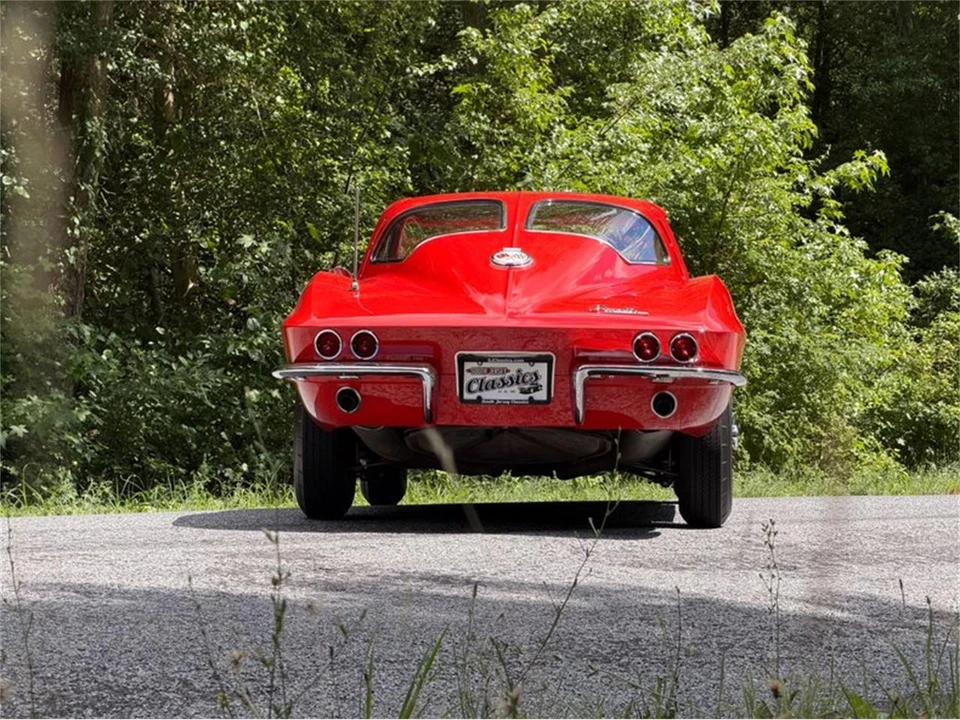 1963 Chevrolet Corvette C2 - Image 14 of 31