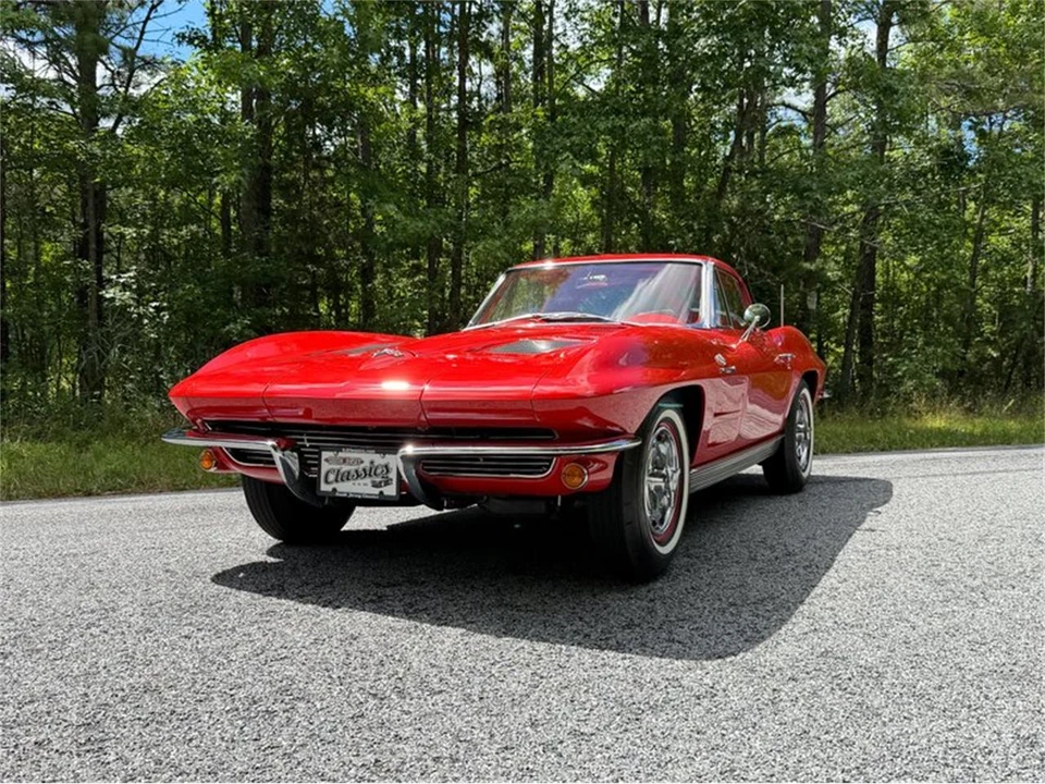 1963 Chevrolet Corvette C2 - Image 29 of 31
