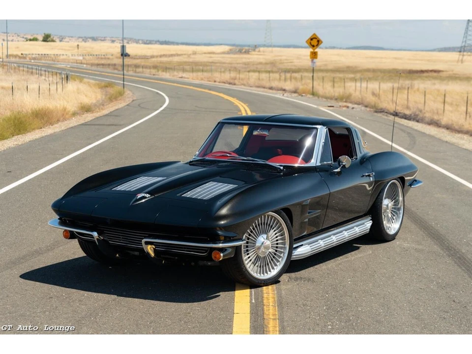 1963 Chevrolet Corvette C2 - Image 2 of 31
