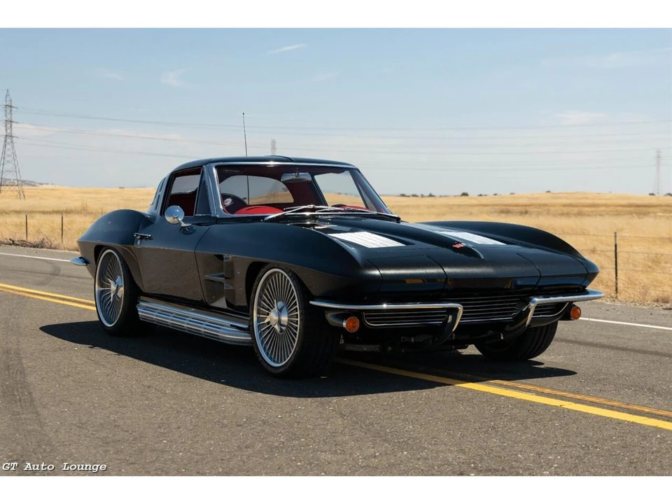 1963 Chevrolet Corvette C2 - Image 4 of 31