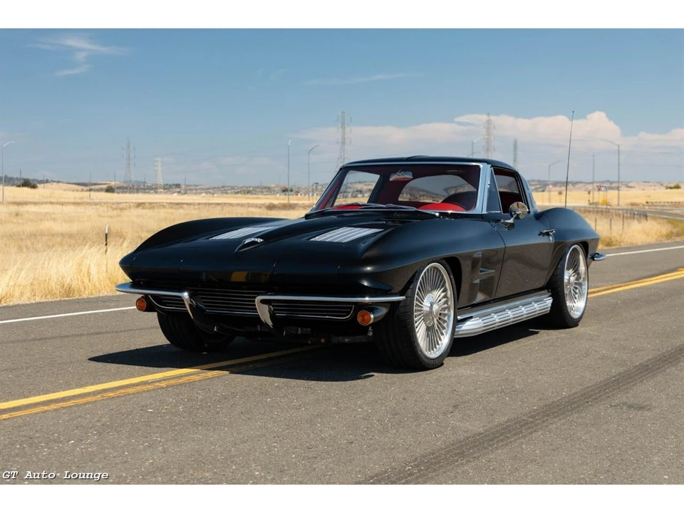 1963 Chevrolet Corvette C2 - Image 5 of 31