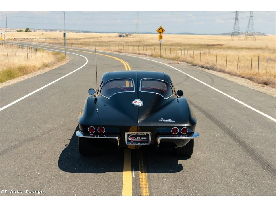 1963 Chevrolet Corvette C2 - Image 7 of 31