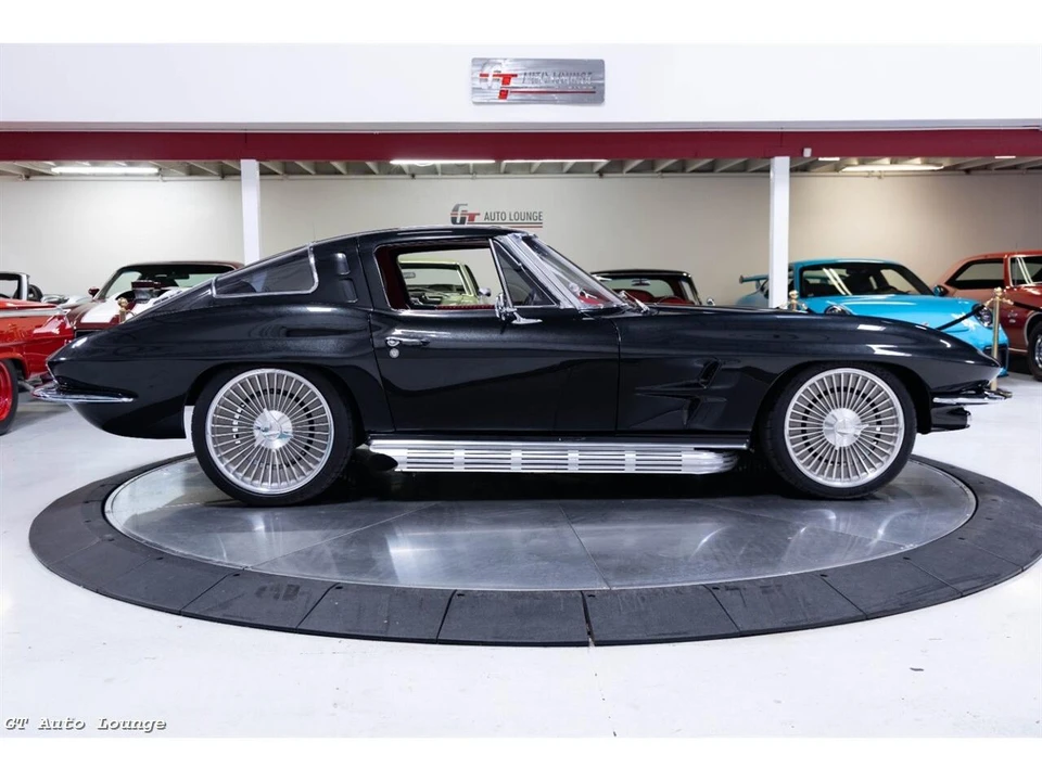 1963 Chevrolet Corvette C2 - Image 10 of 31