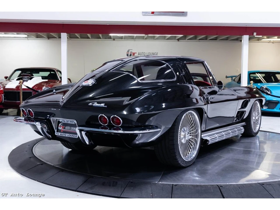 1963 Chevrolet Corvette C2 - Image 11 of 31