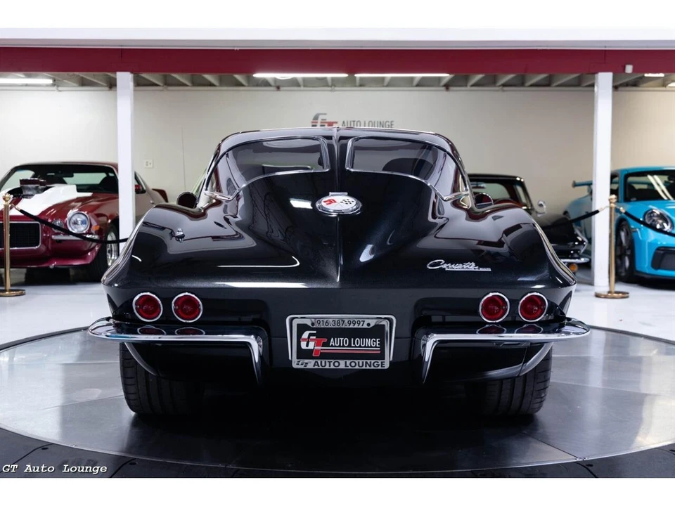1963 Chevrolet Corvette C2 - Image 12 of 31