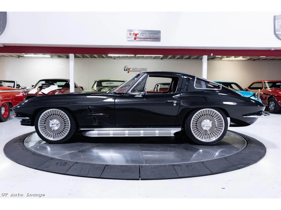 1963 Chevrolet Corvette C2 - Image 14 of 31