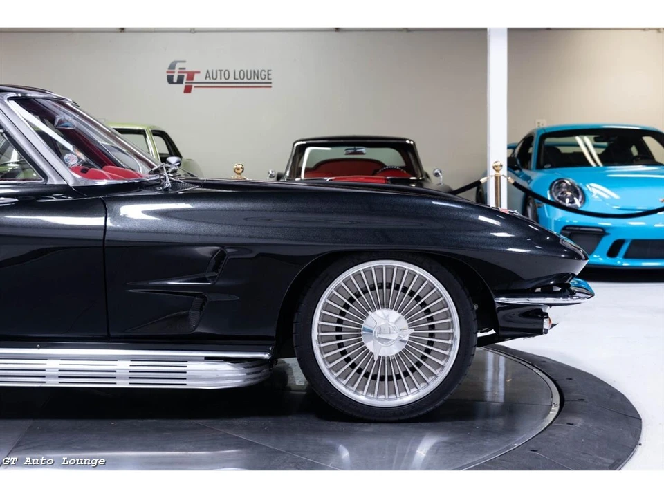 1963 Chevrolet Corvette C2 - Image 18 of 31
