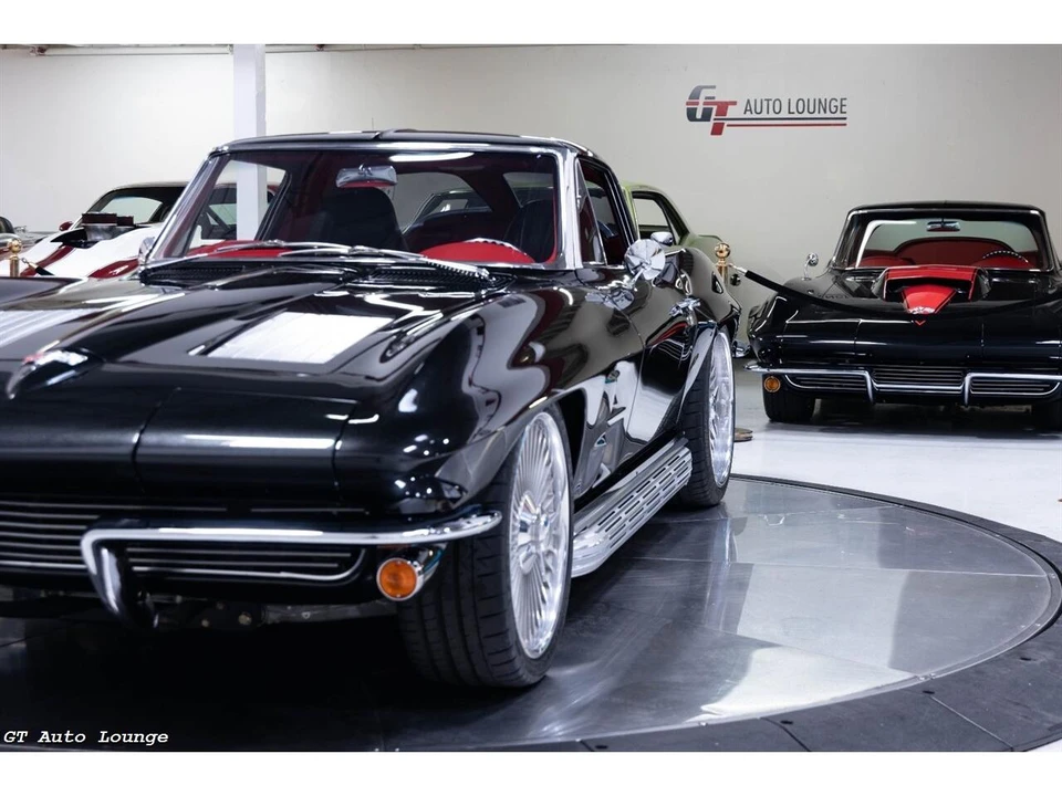 1963 Chevrolet Corvette C2 - Image 20 of 31