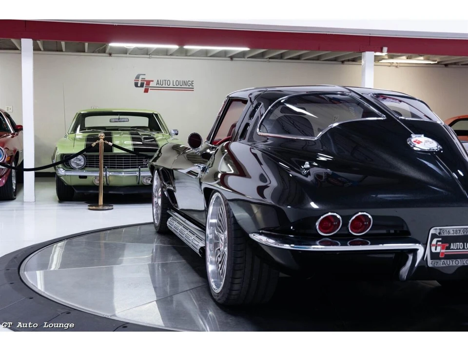 1963 Chevrolet Corvette C2 - Image 21 of 31