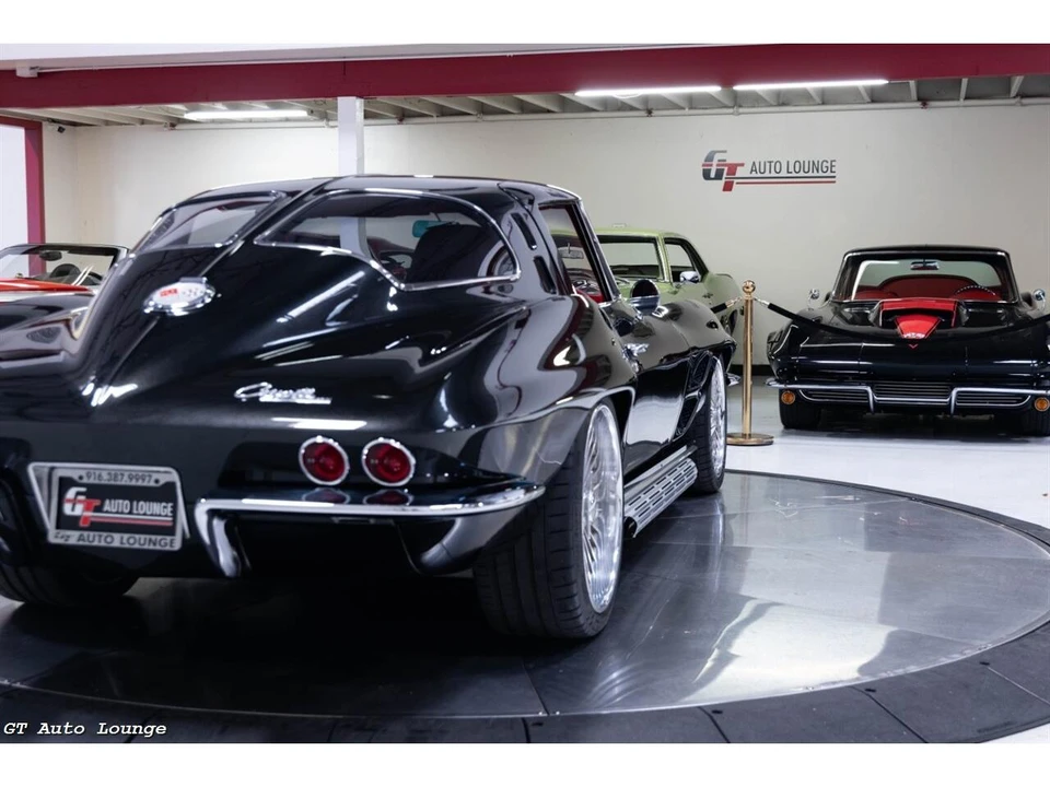 1963 Chevrolet Corvette C2 - Image 22 of 31