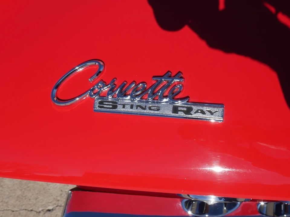 1963 Chevrolet Corvette C2 - Image 12 of 12