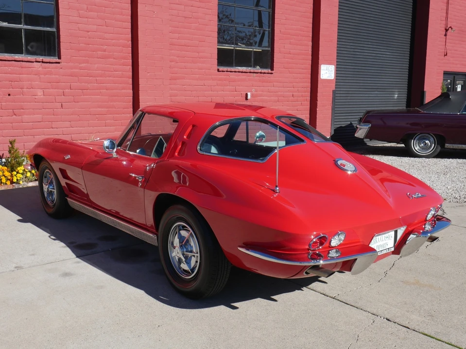 1963 Chevrolet Corvette C2 - Image 7 of 12