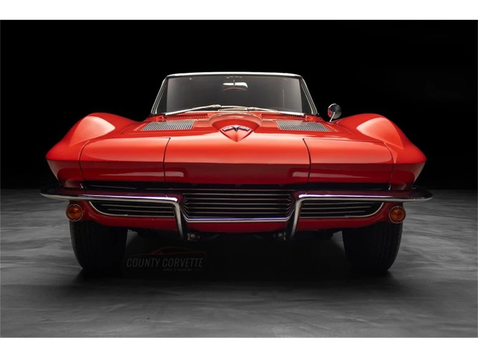 1963 Chevrolet Corvette C2 - Image 2 of 31