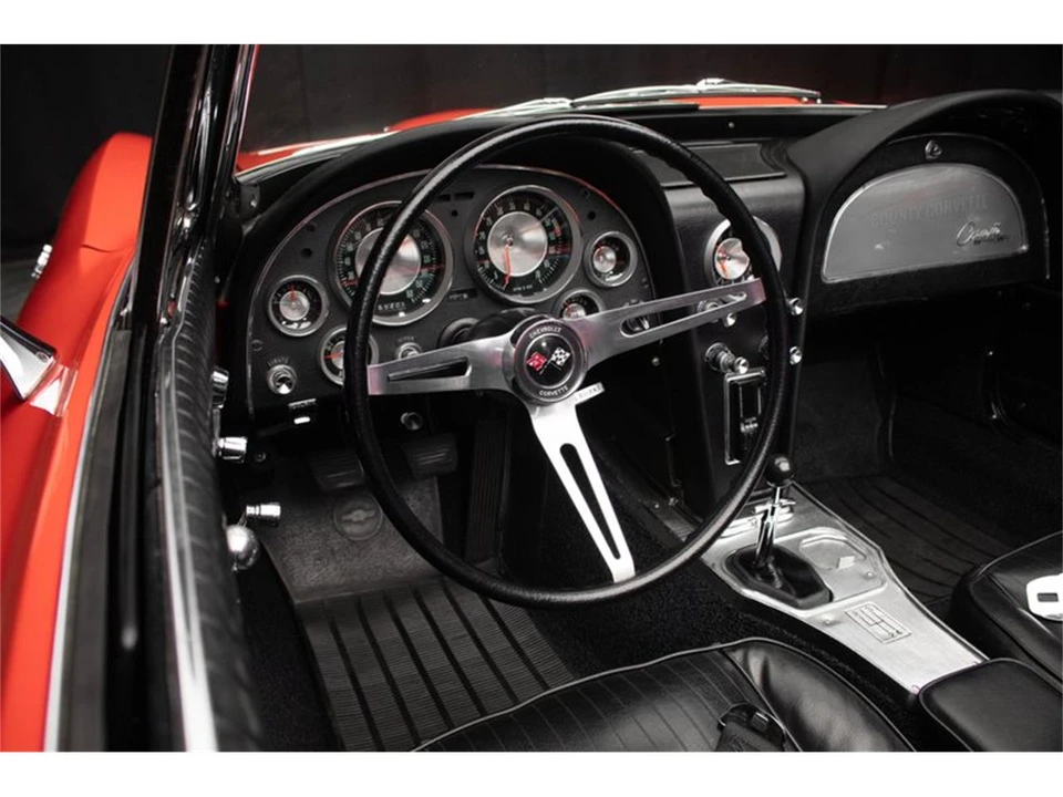 1963 Chevrolet Corvette C2 - Image 31 of 31