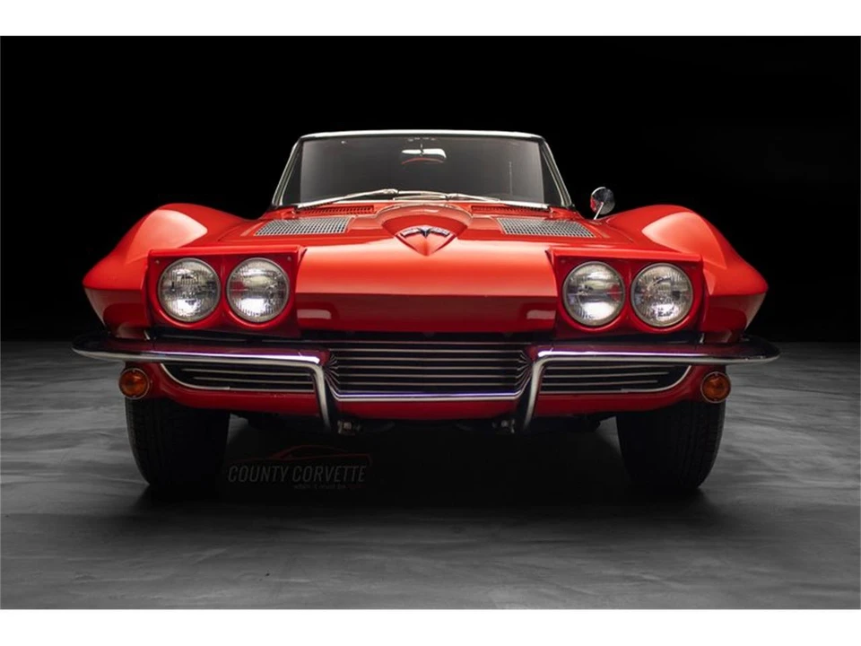 1963 Chevrolet Corvette C2 - Image 3 of 31