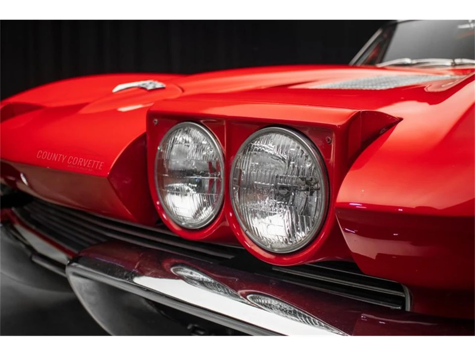 1963 Chevrolet Corvette C2 - Image 7 of 31