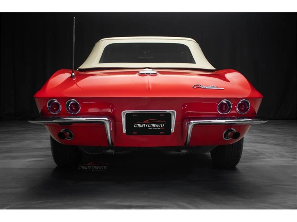 1963 Chevrolet Corvette C2 - Image 12 of 31