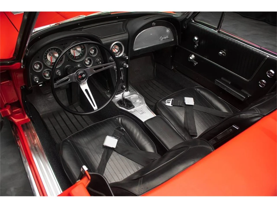 1963 Chevrolet Corvette C2 - Image 28 of 31