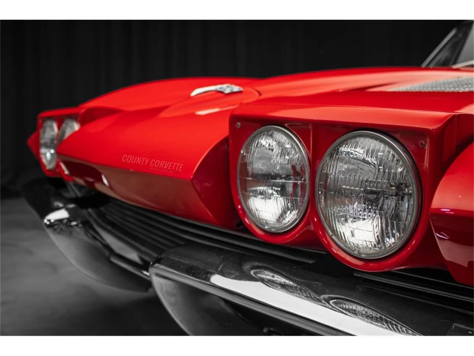 1963 Chevrolet Corvette C2 - Image 8 of 31