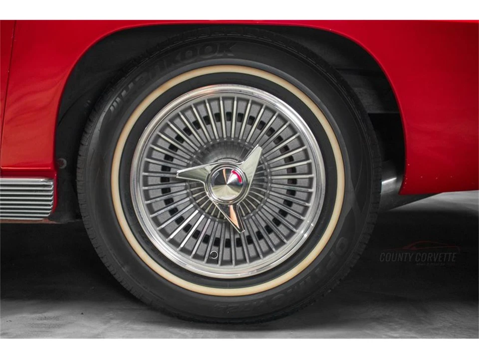 1963 Chevrolet Corvette C2 - Image 18 of 31