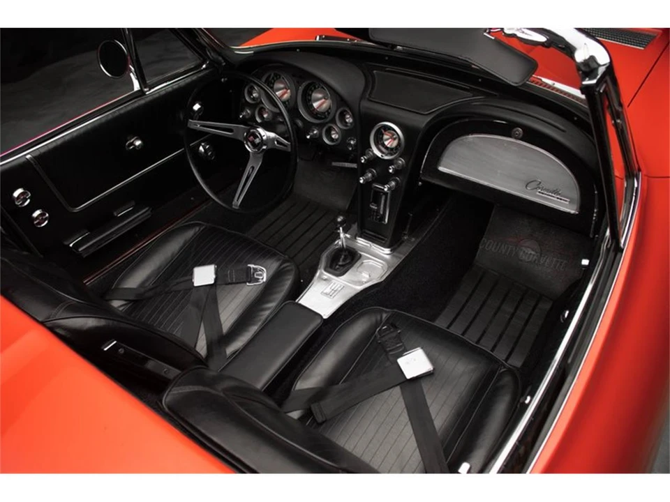 1963 Chevrolet Corvette C2 - Image 29 of 31