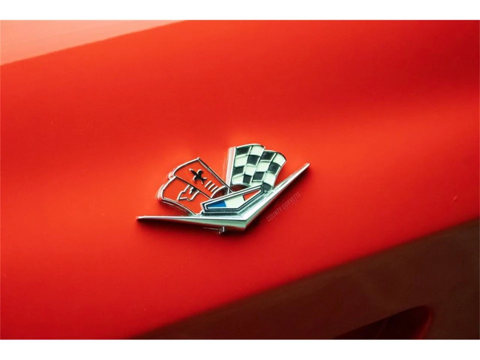 1963 Chevrolet Corvette C2 - Image 24 of 31