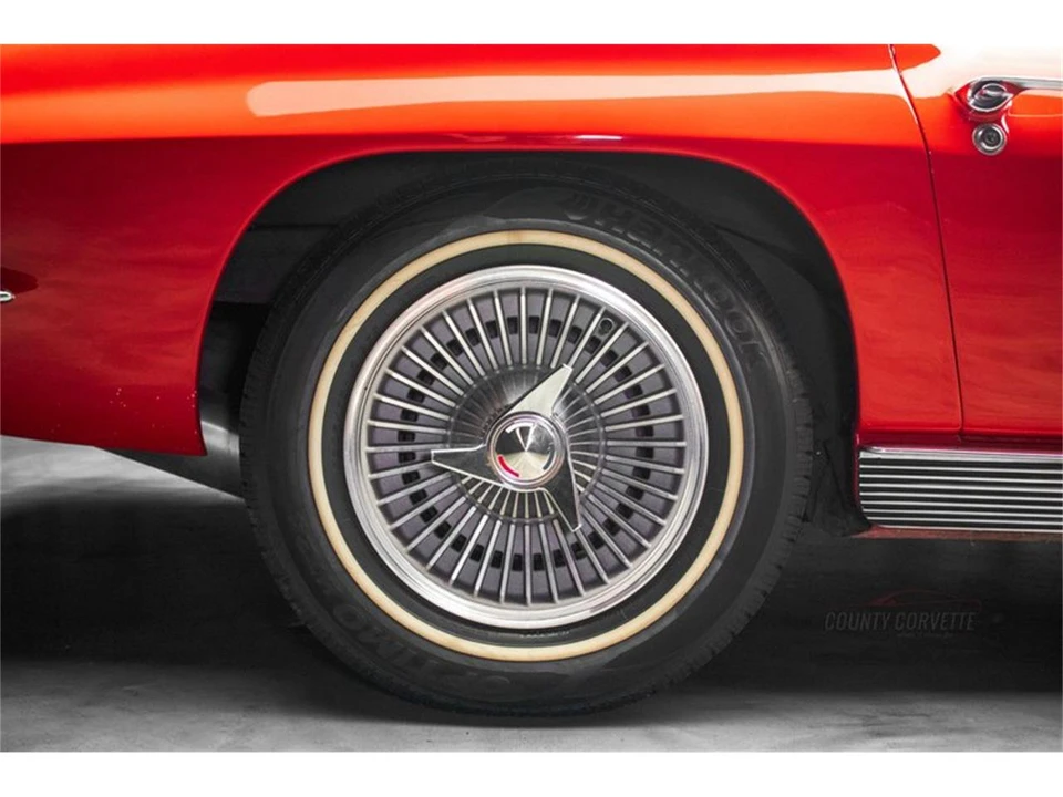 1963 Chevrolet Corvette C2 - Image 19 of 31