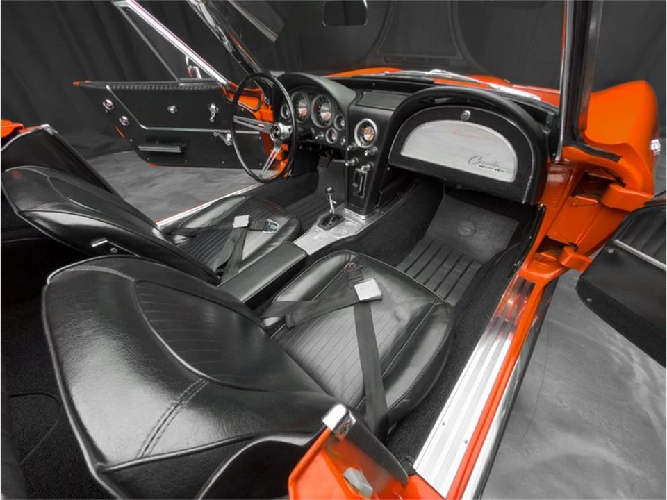 1963 Chevrolet Corvette C2 - Image 30 of 31