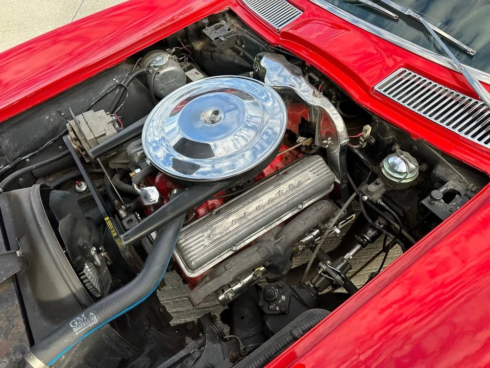 1963 Chevrolet Corvette C2 - Image 17 of 21