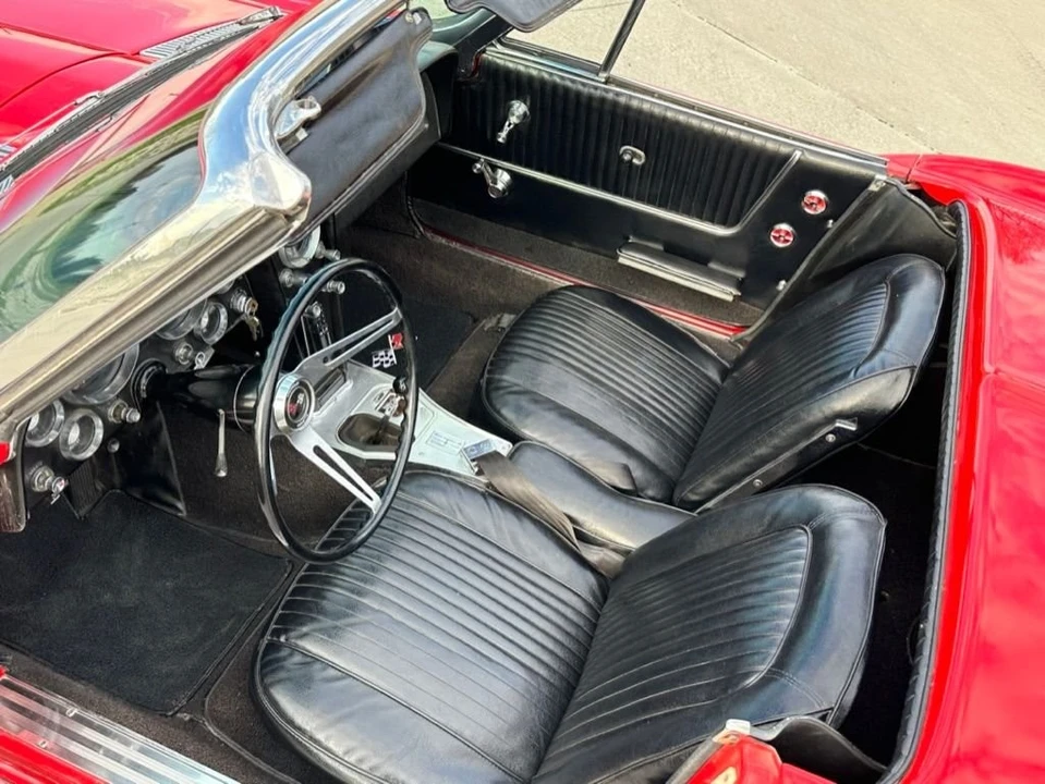 1963 Chevrolet Corvette C2 - Image 13 of 21