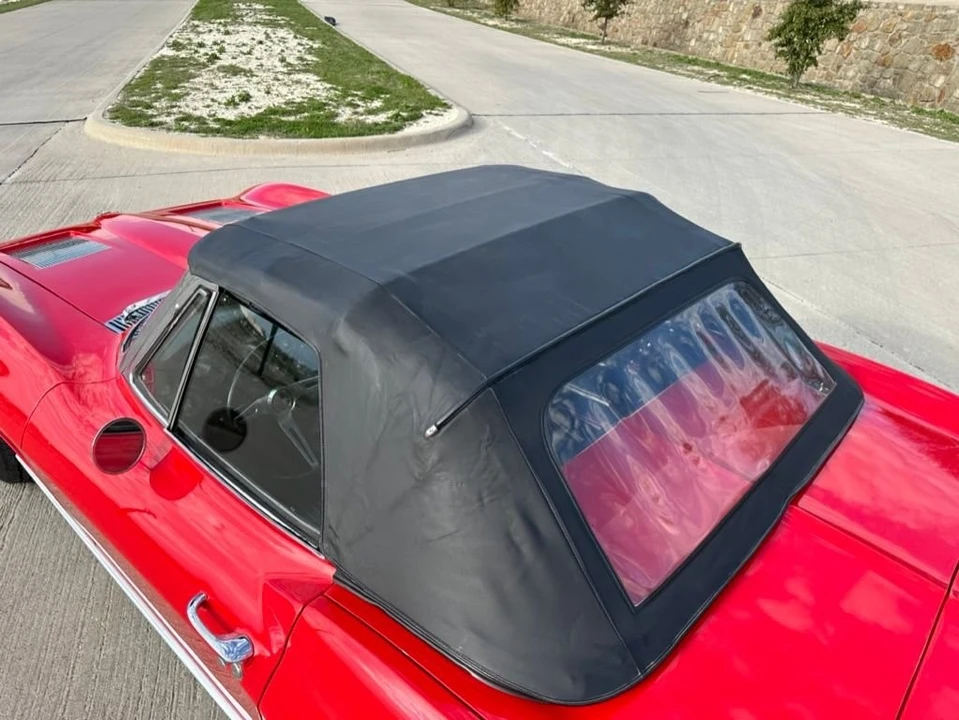 1963 Chevrolet Corvette C2 - Image 21 of 21