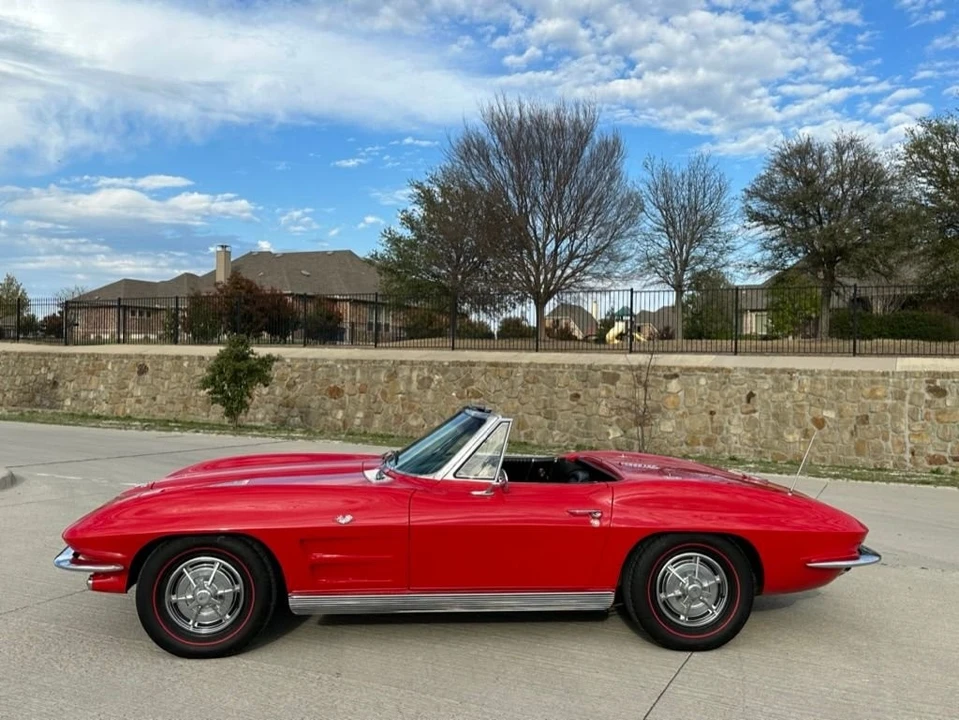 1963 Chevrolet Corvette C2 - Image 2 of 12