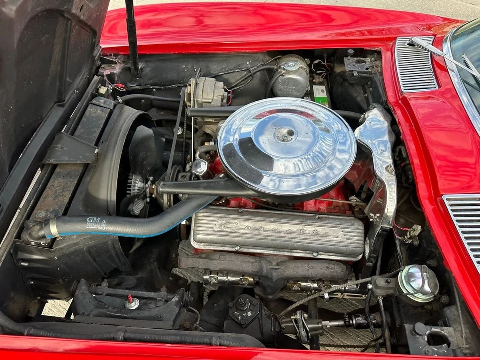 1963 Chevrolet Corvette C2 - Image 16 of 21