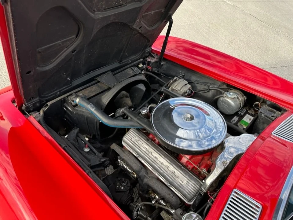 1963 Chevrolet Corvette C2 - Image 15 of 21
