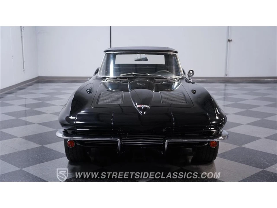 1963 Chevrolet Corvette C2 - Image 16 of 31
