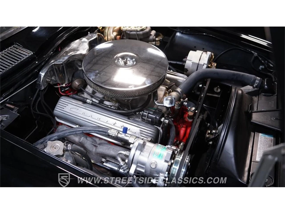 1963 Chevrolet Corvette C2 - Image 28 of 31