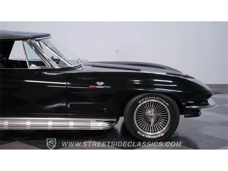 1963 Chevrolet Corvette C2 - Image 25 of 31