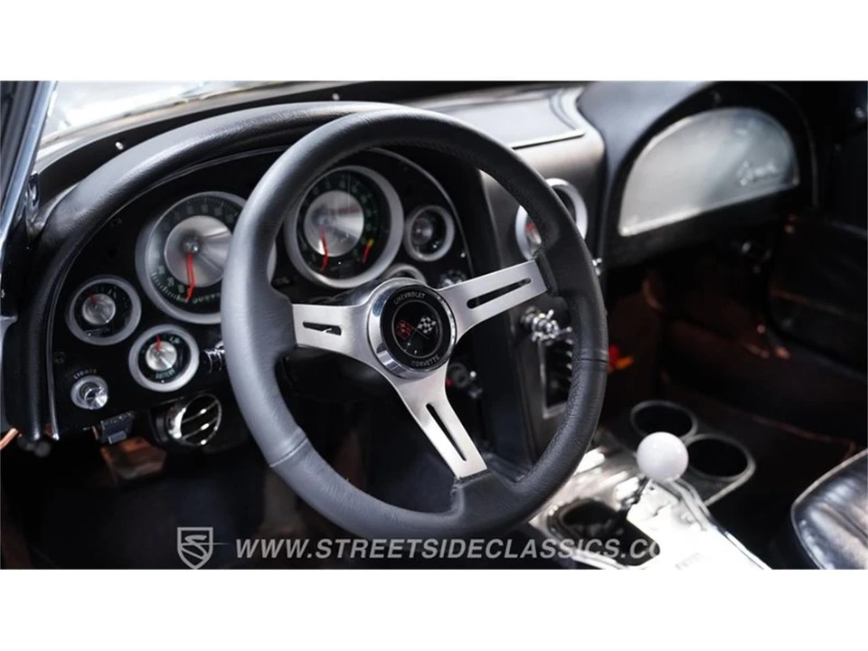 1963 Chevrolet Corvette C2 - Image 31 of 31