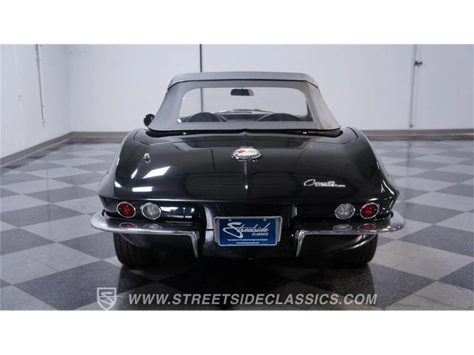 1963 Chevrolet Corvette C2 - Image 10 of 31