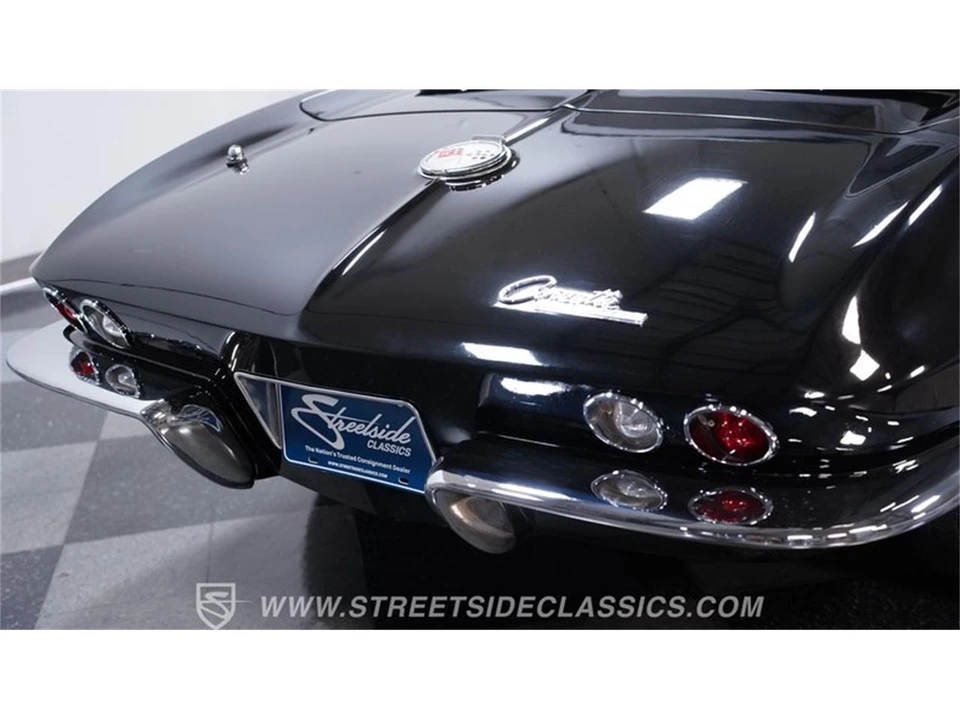 1963 Chevrolet Corvette C2 - Image 22 of 31
