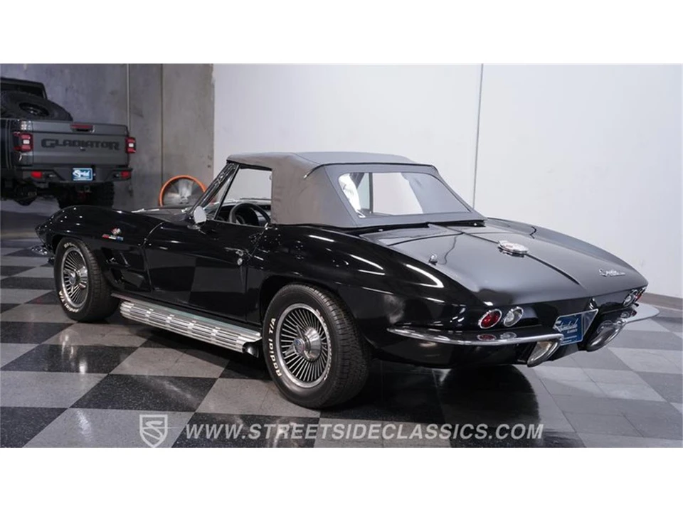 1963 Chevrolet Corvette C2 - Image 8 of 31