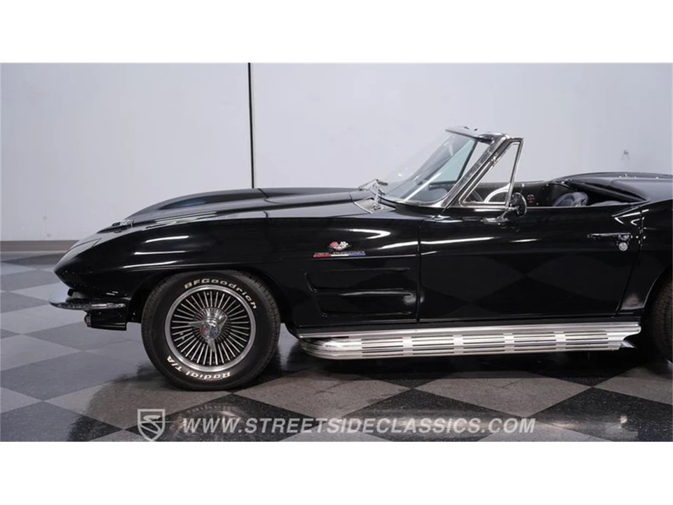 1963 Chevrolet Corvette C2 - Image 20 of 31