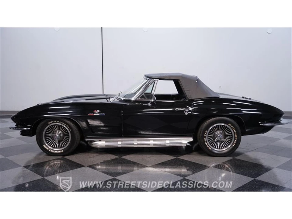 1963 Chevrolet Corvette C2 - Image 2 of 31