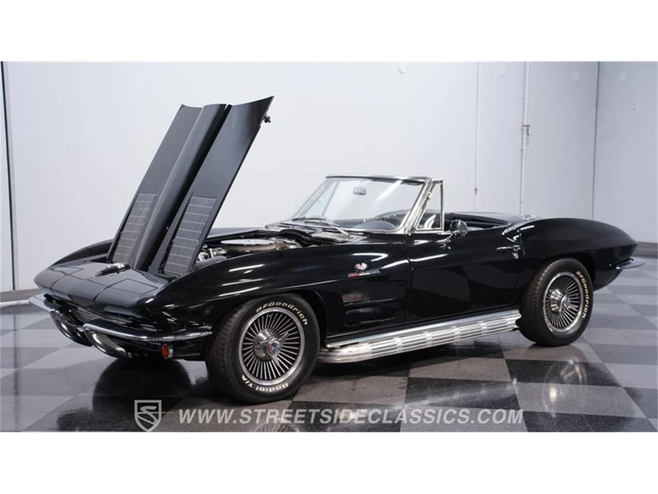 1963 Chevrolet Corvette C2 - Image 26 of 31