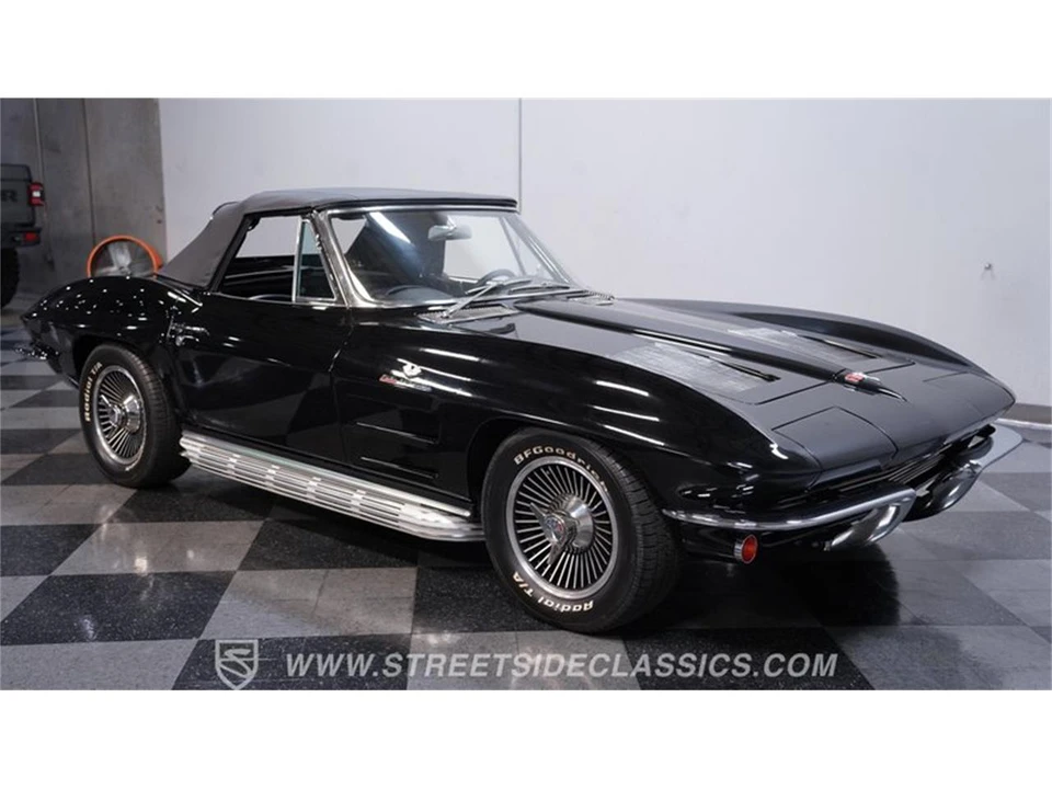 1963 Chevrolet Corvette C2 - Image 14 of 31